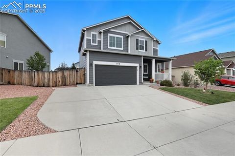Tiny photo for 7718 Wagonwood Place, Colorado Springs, CO 80908 (MLS # 1760538)