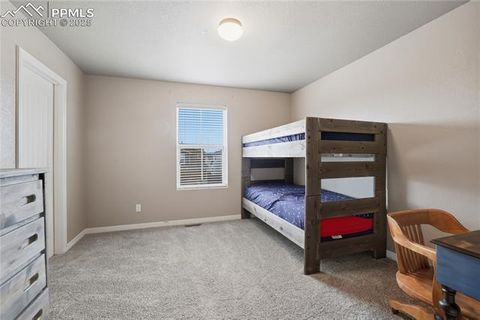 Tiny photo for 7718 Wagonwood Place, Colorado Springs, CO 80908 (MLS # 1760538)