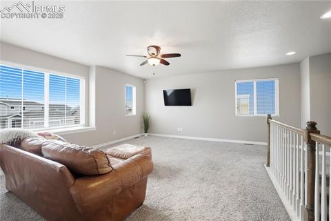 Tiny photo for 7718 Wagonwood Place, Colorado Springs, CO 80908 (MLS # 1760538)