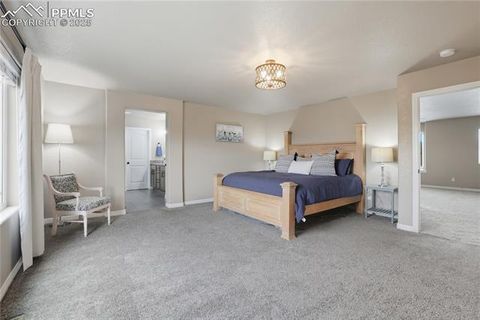 Tiny photo for 7718 Wagonwood Place, Colorado Springs, CO 80908 (MLS # 1760538)