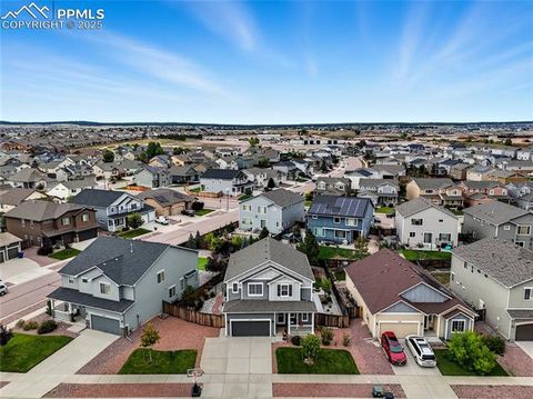 Tiny photo for 7718 Wagonwood Place, Colorado Springs, CO 80908 (MLS # 1760538)