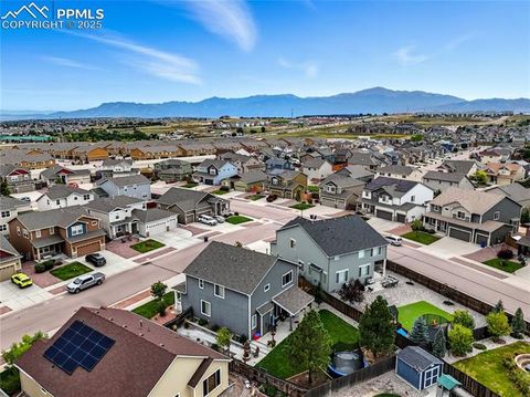 Tiny photo for 7718 Wagonwood Place, Colorado Springs, CO 80908 (MLS # 1760538)