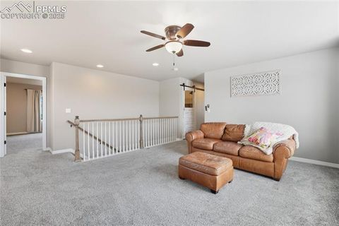 Tiny photo for 7718 Wagonwood Place, Colorado Springs, CO 80908 (MLS # 1760538)