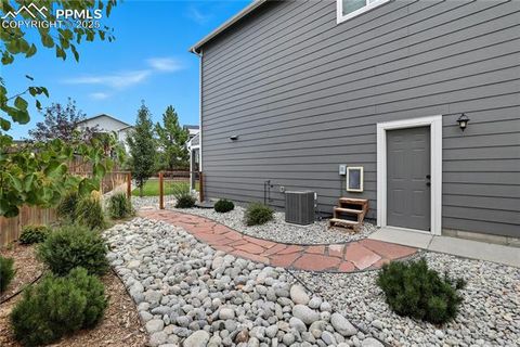 Tiny photo for 7718 Wagonwood Place, Colorado Springs, CO 80908 (MLS # 1760538)