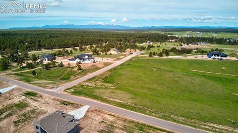 Photo of 11856 Flap Jack Lane, Colorado Springs, CO 80908 (MLS # 7609860)