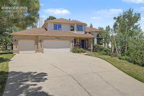 Photo of 20060 Laredo Lane, Monument, CO 80132 (MLS # 9970474)
