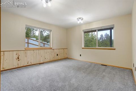 Tiny photo for 163 Big Horn Lane, Florissant, CO 80816 (MLS # 1276315)