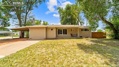 Photo of 405 Birch Drive, Colorado Springs, CO 80911 (MLS # 4650831) Photo of 405 Birch Drive, Colorado Springs, CO 80911 (MLS # 4650831)