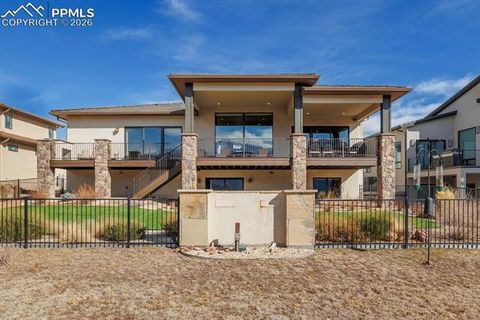 Tiny photo for 2716 Cathedral Rock View, Colorado Springs, CO 80904 (MLS # 2304029)