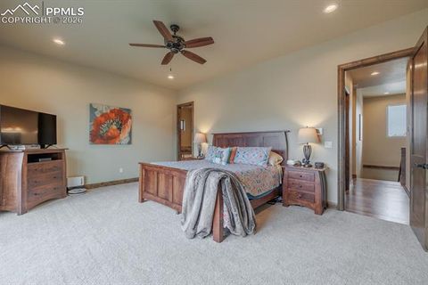 Tiny photo for 2716 Cathedral Rock View, Colorado Springs, CO 80904 (MLS # 2304029)