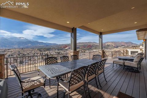 Tiny photo for 2716 Cathedral Rock View, Colorado Springs, CO 80904 (MLS # 2304029)