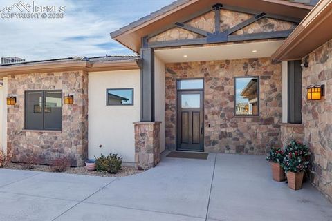 Tiny photo for 2716 Cathedral Rock View, Colorado Springs, CO 80904 (MLS # 2304029)