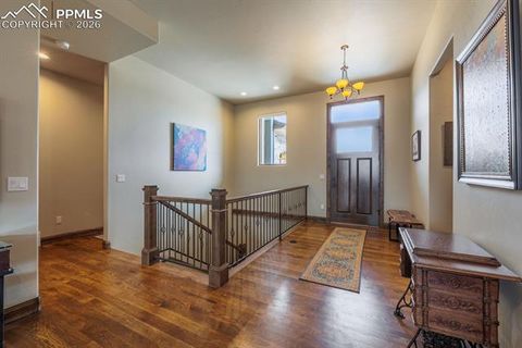 Tiny photo for 2716 Cathedral Rock View, Colorado Springs, CO 80904 (MLS # 2304029)