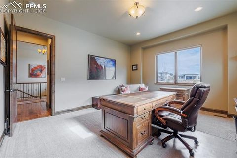 Tiny photo for 2716 Cathedral Rock View, Colorado Springs, CO 80904 (MLS # 2304029)