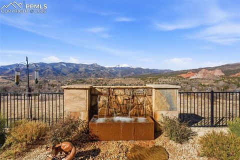 Tiny photo for 2716 Cathedral Rock View, Colorado Springs, CO 80904 (MLS # 2304029)