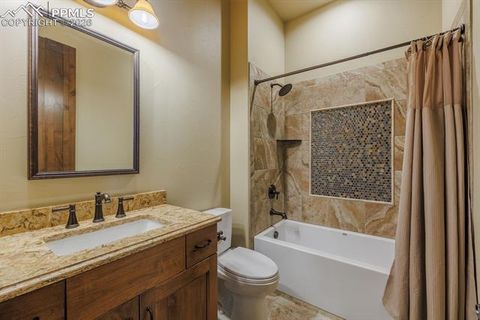 Tiny photo for 2716 Cathedral Rock View, Colorado Springs, CO 80904 (MLS # 2304029)