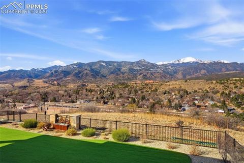 Tiny photo for 2716 Cathedral Rock View, Colorado Springs, CO 80904 (MLS # 2304029)