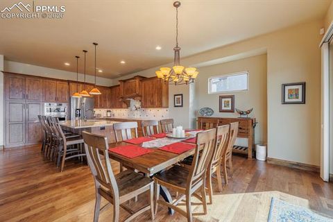 Tiny photo for 2716 Cathedral Rock View, Colorado Springs, CO 80904 (MLS # 2304029)