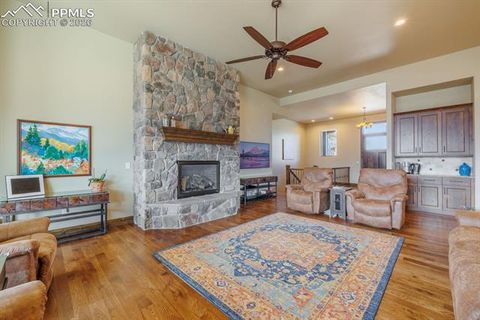 Tiny photo for 2716 Cathedral Rock View, Colorado Springs, CO 80904 (MLS # 2304029)