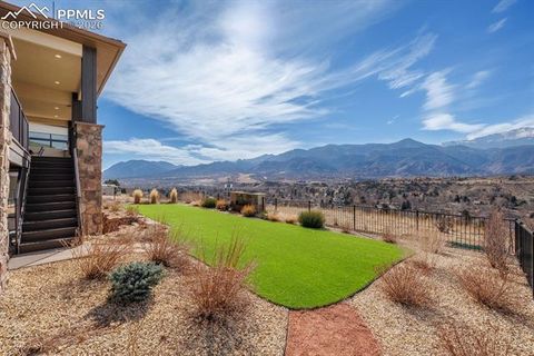 Tiny photo for 2716 Cathedral Rock View, Colorado Springs, CO 80904 (MLS # 2304029)