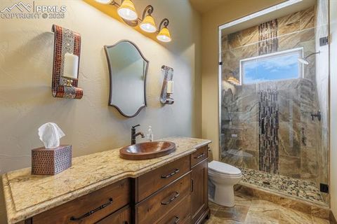 Tiny photo for 2716 Cathedral Rock View, Colorado Springs, CO 80904 (MLS # 2304029)