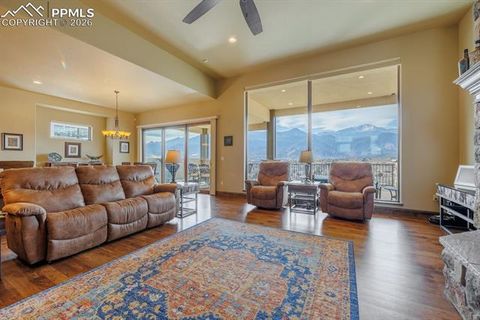 Tiny photo for 2716 Cathedral Rock View, Colorado Springs, CO 80904 (MLS # 2304029)