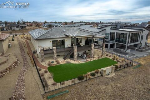 Tiny photo for 2716 Cathedral Rock View, Colorado Springs, CO 80904 (MLS # 2304029)