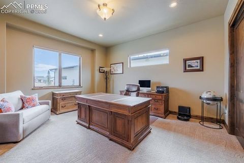 Tiny photo for 2716 Cathedral Rock View, Colorado Springs, CO 80904 (MLS # 2304029)