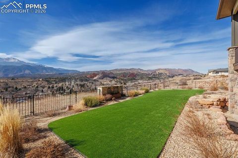 Tiny photo for 2716 Cathedral Rock View, Colorado Springs, CO 80904 (MLS # 2304029)