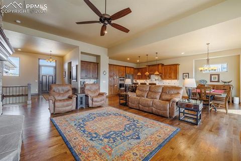 Tiny photo for 2716 Cathedral Rock View, Colorado Springs, CO 80904 (MLS # 2304029)