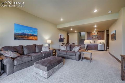 Tiny photo for 2716 Cathedral Rock View, Colorado Springs, CO 80904 (MLS # 2304029)