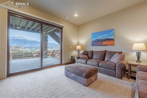 Tiny photo for 2716 Cathedral Rock View, Colorado Springs, CO 80904 (MLS # 2304029)
