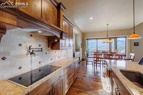 Tiny photo for 2716 Cathedral Rock View, Colorado Springs, CO 80904 (MLS # 2304029)