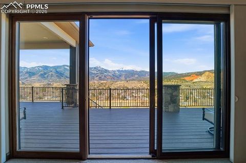 Tiny photo for 2716 Cathedral Rock View, Colorado Springs, CO 80904 (MLS # 2304029)