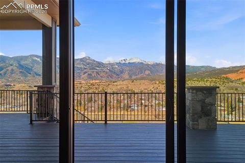 Tiny photo for 2716 Cathedral Rock View, Colorado Springs, CO 80904 (MLS # 2304029)