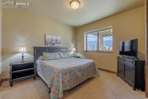 Tiny photo for 2716 Cathedral Rock View, Colorado Springs, CO 80904 (MLS # 2304029)