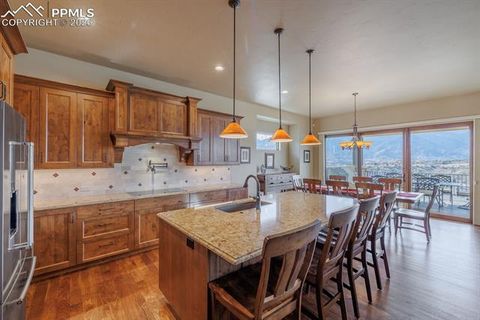 Tiny photo for 2716 Cathedral Rock View, Colorado Springs, CO 80904 (MLS # 2304029)