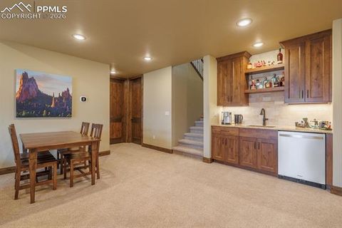 Tiny photo for 2716 Cathedral Rock View, Colorado Springs, CO 80904 (MLS # 2304029)
