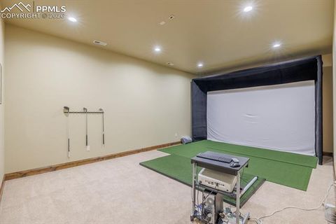 Tiny photo for 2716 Cathedral Rock View, Colorado Springs, CO 80904 (MLS # 2304029)