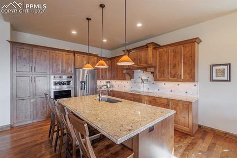 Tiny photo for 2716 Cathedral Rock View, Colorado Springs, CO 80904 (MLS # 2304029)