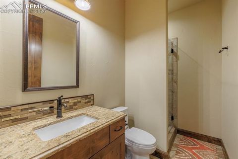 Tiny photo for 2716 Cathedral Rock View, Colorado Springs, CO 80904 (MLS # 2304029)