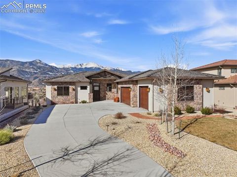 Tiny photo for 2716 Cathedral Rock View, Colorado Springs, CO 80904 (MLS # 2304029)