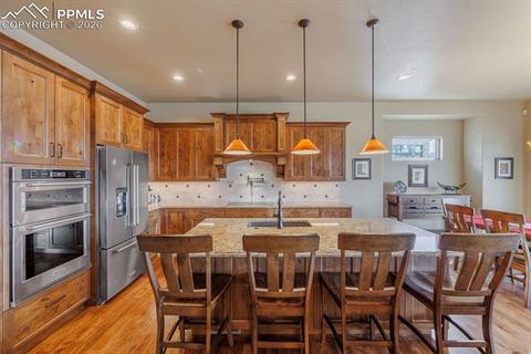 Tiny photo for 2716 Cathedral Rock View, Colorado Springs, CO 80904 (MLS # 2304029)