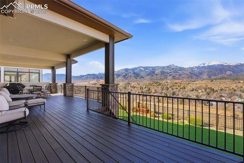 Tiny photo for 2716 Cathedral Rock View, Colorado Springs, CO 80904 (MLS # 2304029)