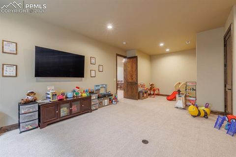 Tiny photo for 2716 Cathedral Rock View, Colorado Springs, CO 80904 (MLS # 2304029)