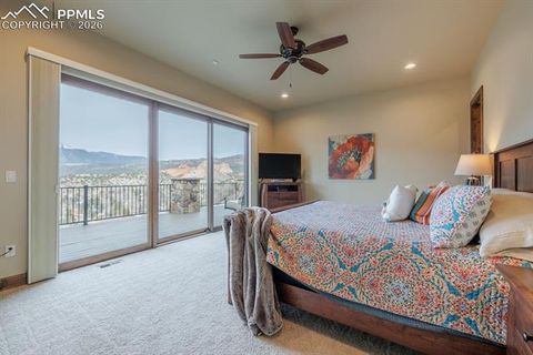 Tiny photo for 2716 Cathedral Rock View, Colorado Springs, CO 80904 (MLS # 2304029)