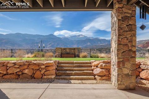 Tiny photo for 2716 Cathedral Rock View, Colorado Springs, CO 80904 (MLS # 2304029)