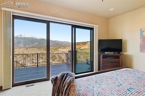 Tiny photo for 2716 Cathedral Rock View, Colorado Springs, CO 80904 (MLS # 2304029)