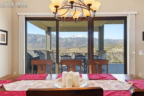 Tiny photo for 2716 Cathedral Rock View, Colorado Springs, CO 80904 (MLS # 2304029)