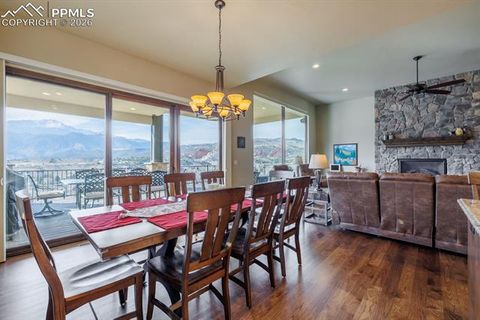 Tiny photo for 2716 Cathedral Rock View, Colorado Springs, CO 80904 (MLS # 2304029)